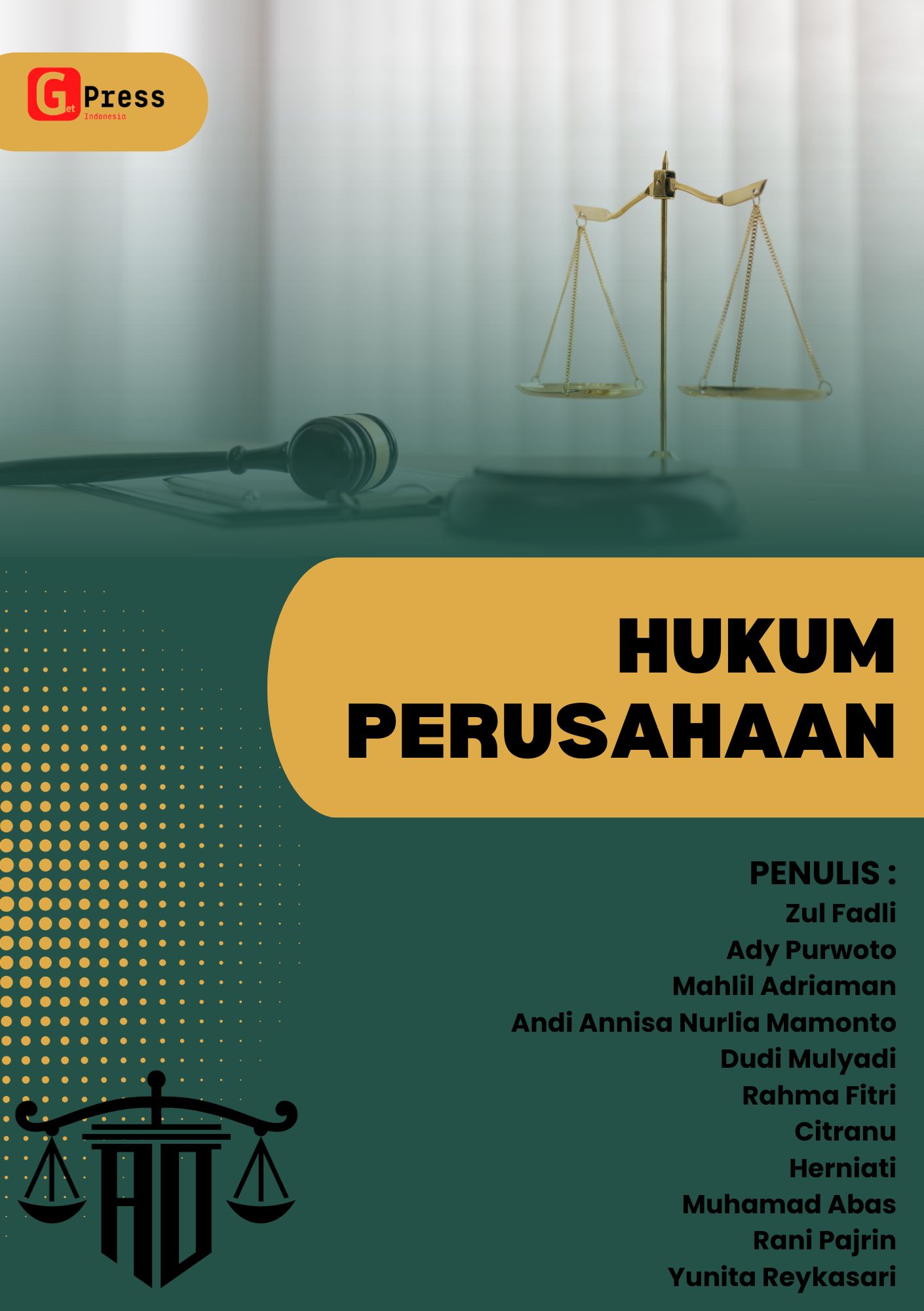 HUKUM PERUSAHAAN